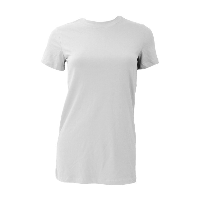 Bella + Canvas Bella dames het favoriete t-shirt met korte mouwen UTFK261_white large