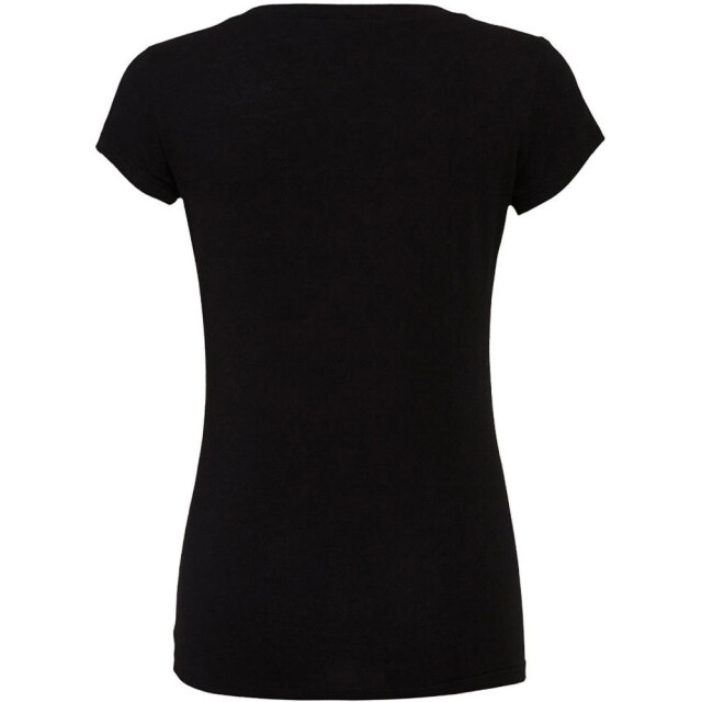 Bella + Canvas Bella dames het favoriete t-shirt met korte mouwen UTFK261_black large