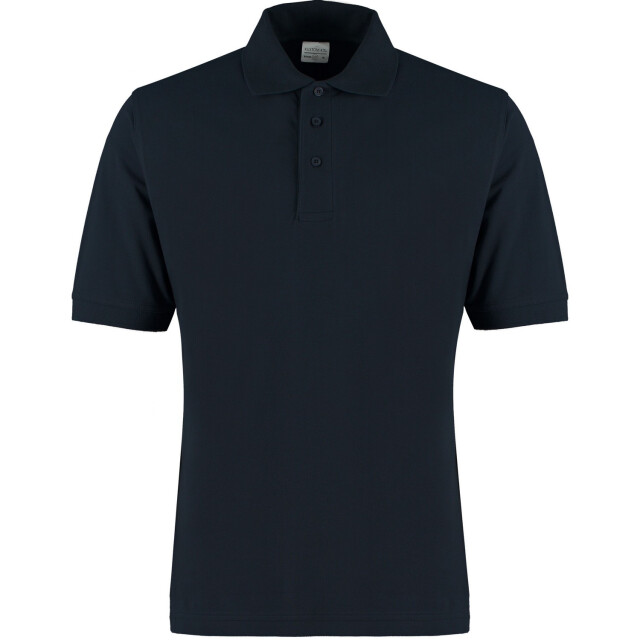 Kustom Kit Heren klassiek katoen superwash 60c klassiek polo shirt UTLT5264_navy large