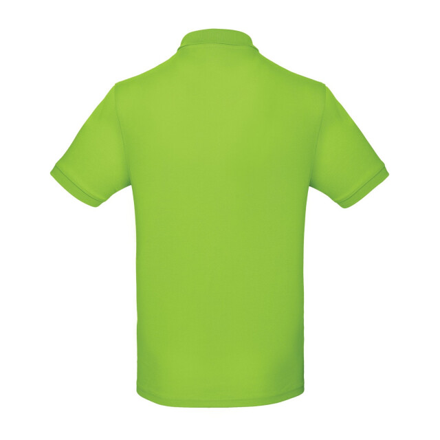 B and C Heren inspire organic poloshirt UTFK2502_orchidgreen large
