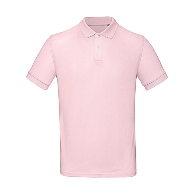 B and C Heren inspire organic poloshirt UTFK2502_orchidpink large