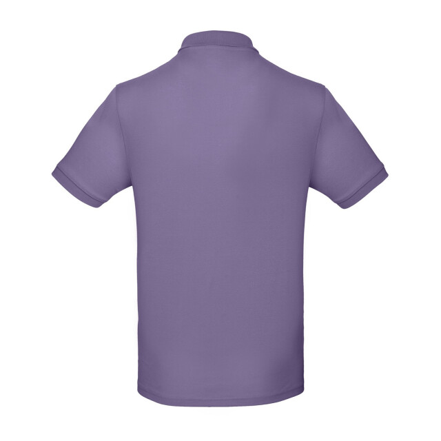 B and C Heren inspire organic poloshirt UTFK2502_millenniallilac large