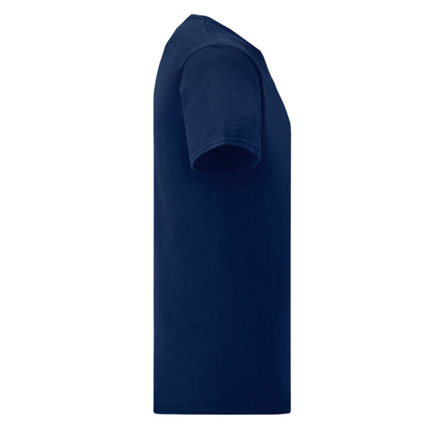 Fruit of the Loom Heren iconisch 150 t-shirt UTFK2628_navy large