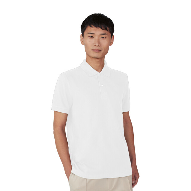 B and C Heren my 180 poloshirt UTFK2506_white large