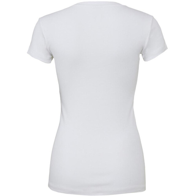 Bella + Canvas Bella dames het favoriete t-shirt met korte mouwen UTFK261_white large