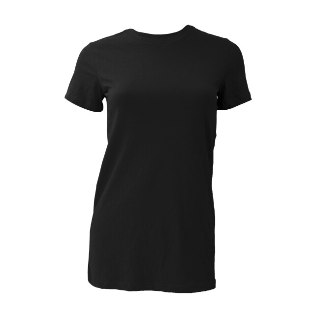 Bella + Canvas Bella dames het favoriete t-shirt met korte mouwen UTFK261_black large