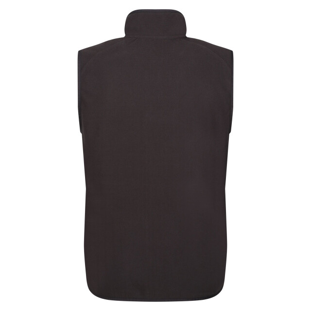 Regatta Heren navigate fleece gilet UTFK2615_blacknewroyal large