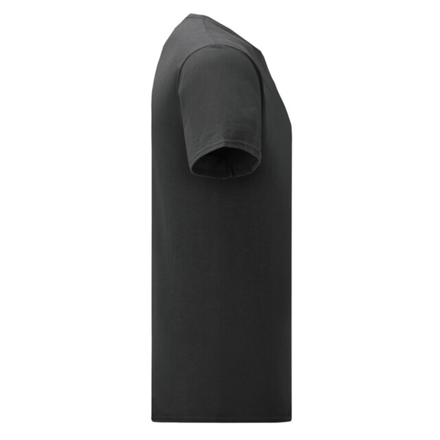 Fruit of the Loom Heren iconisch 150 t-shirt UTFK2628_black large