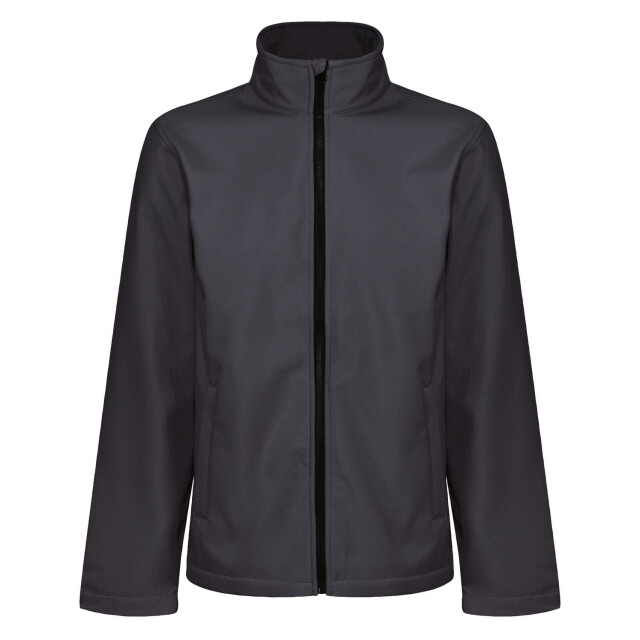 Regatta Heren ablaze printable soft shell jas UTFK2595_sealgreyblack large