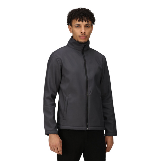 Regatta Heren ablaze printable soft shell jas UTFK2595_sealgreyblack large