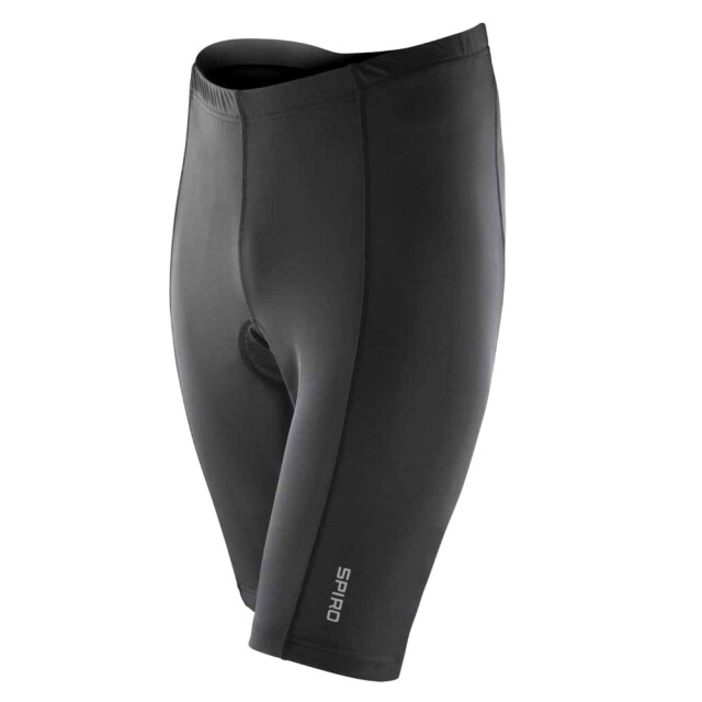 Spiro Impact Gewatteerde fietsbroek heren UTFK2612_black large