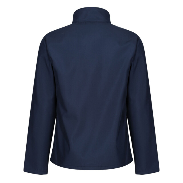 Regatta Heren a printable soft shell jas UTFK2595_navyfrenchblue large