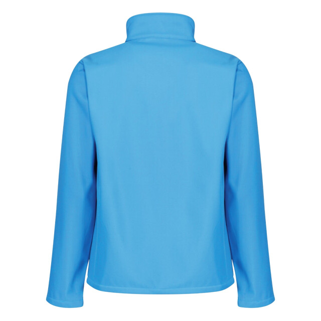 Regatta Heren a printable soft shell jas UTFK2595_frenchbluenavy large