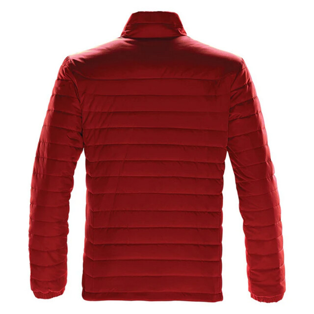 Stormtech Heren nautilus thermisch jasje UTFK2597_brightred large