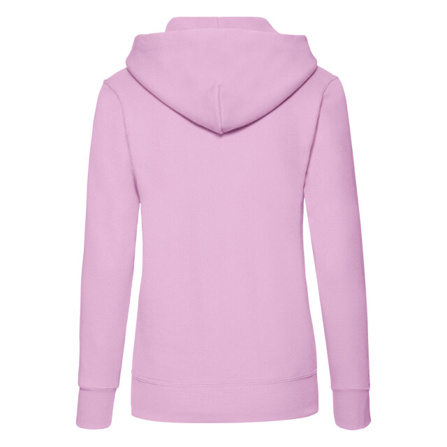 Fruit of the Loom Dames klassieke hoodie UTFK2708_lightpink large