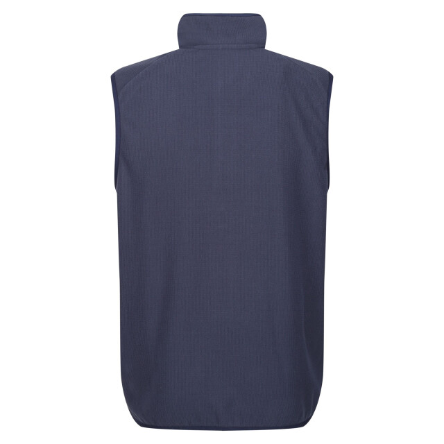 Regatta Heren navigate fleece gilet UTFK2615_navysealgrey large