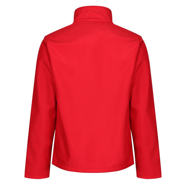 Regatta Heren ablaze printable soft shell jas UTFK2595_classicredblack large