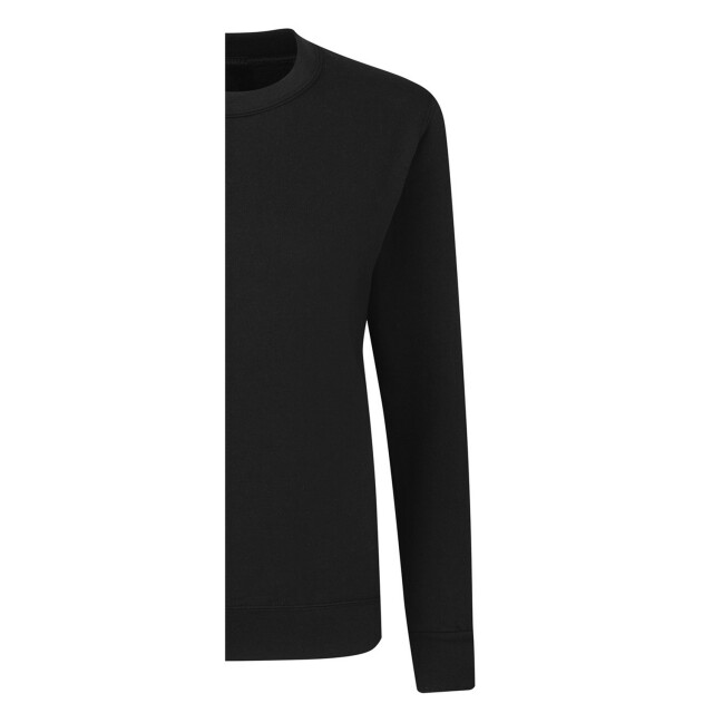 SG Dames originals sweatshirt met ronde hals UTFK2585_darkblack large