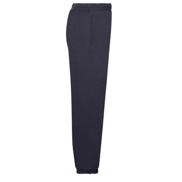 Fruit of the Loom Joggingbroek kinderen/kinderen klassiek elastisch manchet UTFK2593_deepnavy large