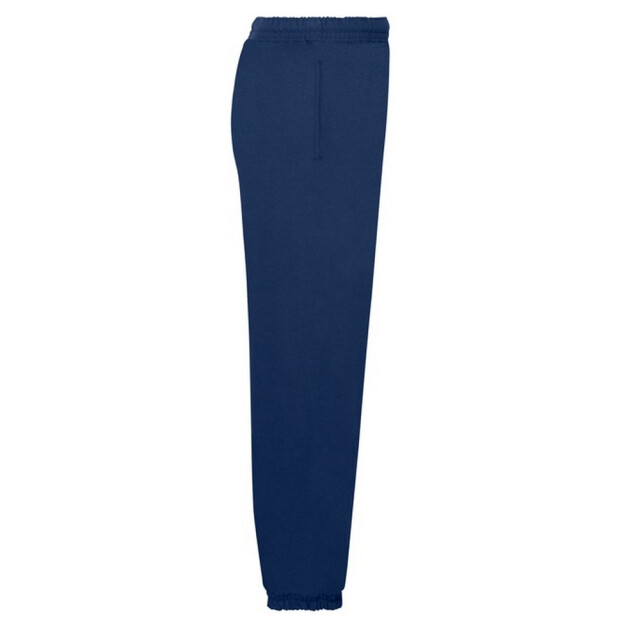 Fruit of the Loom Joggingbroek kinderen/kinderen klassiek elastisch manchet UTFK2593_navy large