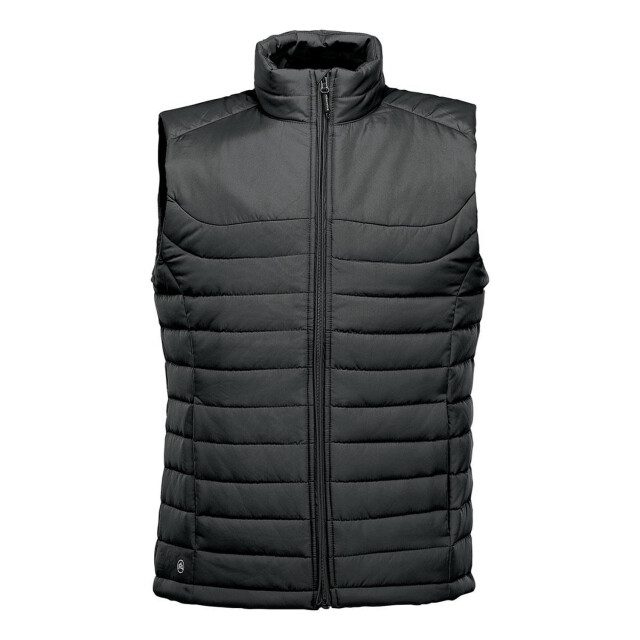 Stormtech Heren nautilus thermische bodywarmer UTFK2581_black large