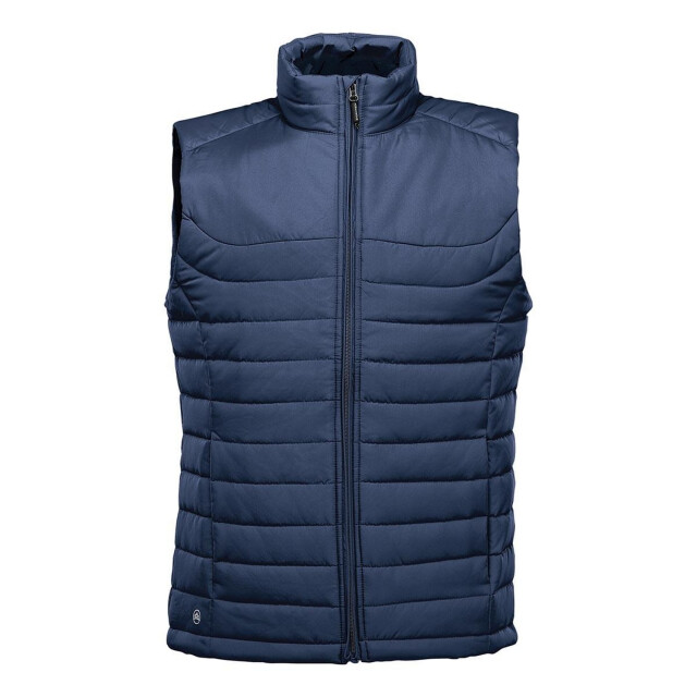 Stormtech Heren nautilus thermische bodywarmer UTFK2581_navy large