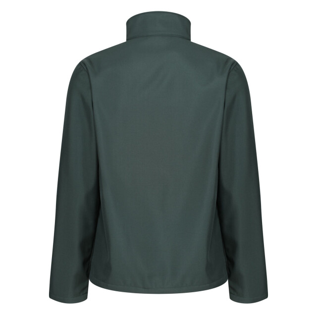 Regatta Heren ablaze printable soft shell jas UTFK2595_darkspruceblack large