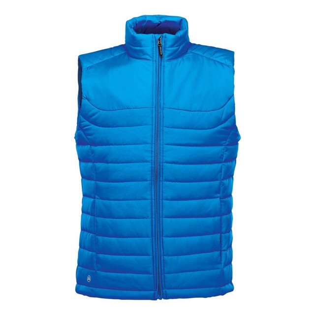 Stormtech Heren nautilus thermische bodywarmer UTFK2581_azure large
