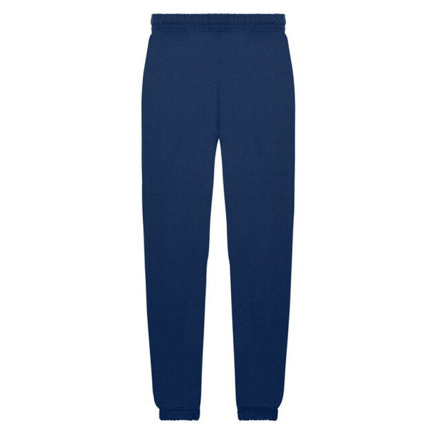 Fruit of the Loom Joggingbroek kinderen/kinderen klassiek elastisch manchet UTFK2593_navy large