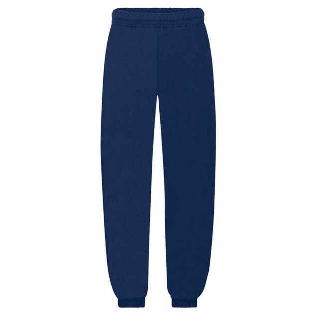 Fruit of the Loom Joggingbroek kinderen/kinderen klassiek elastisch manchet UTFK2593_navy large