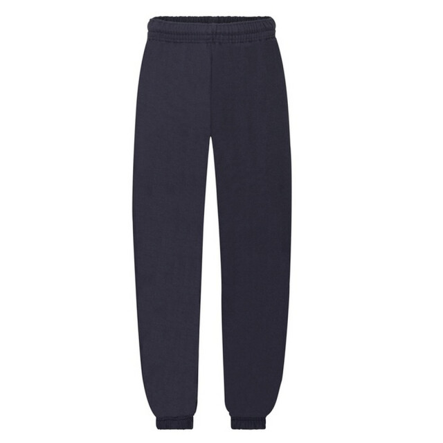 Fruit of the Loom Joggingbroek kinderen/kinderen klassiek elastisch manchet UTFK2593_deepnavy large