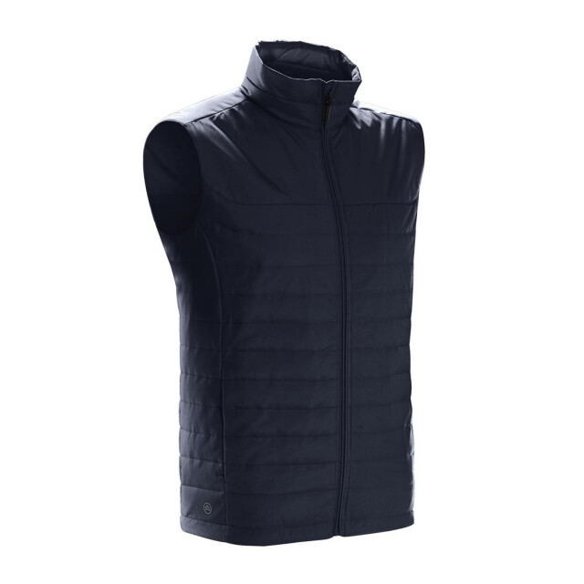 Stormtech Heren nautilus thermische bodywarmer UTFK2581_navy large