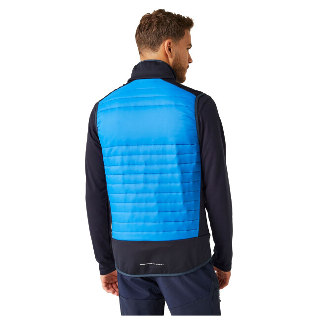 Regatta Heren e-volve hybride thermo gilet UTFK2561_strongbluenavy large