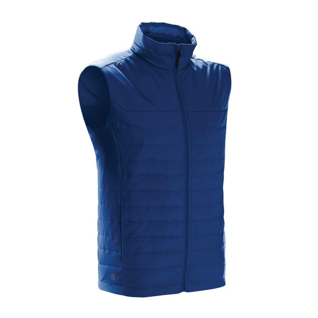 Stormtech Heren nautilus thermische bodywarmer UTFK2581_azure large