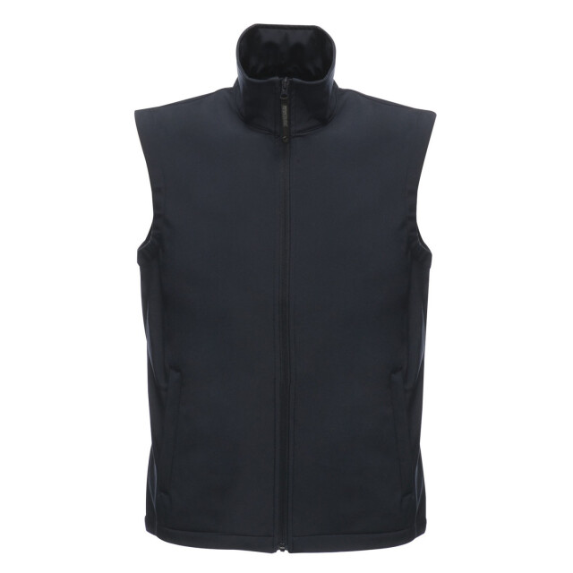 Regatta Heren classic softshell gilet UTFK2567_navy large