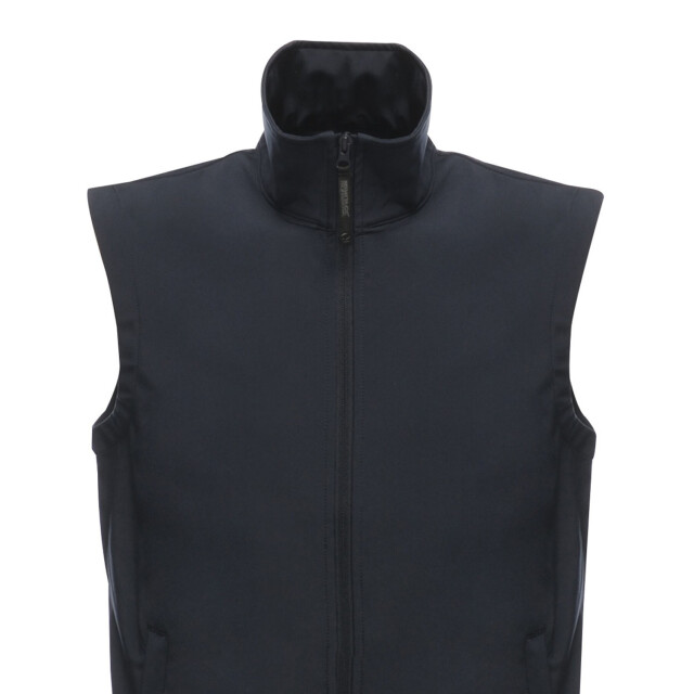 Regatta Heren classic softshell gilet UTFK2567_navy large