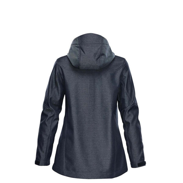 Stormtech Dames epsilon 2 soft shell jas UTFK2572_navy large
