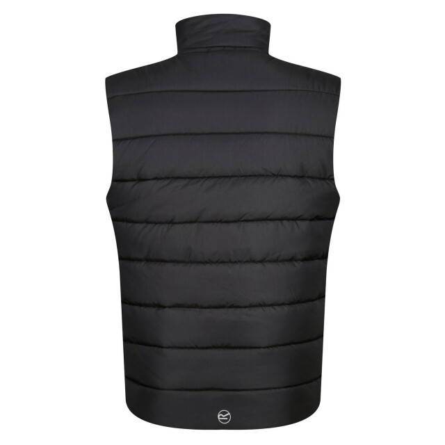 Regatta Heren navigate thermisch gilet UTFK2554_blacksealgrey large