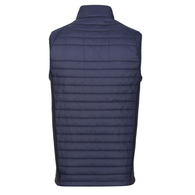 Regatta Heren navigate hybride body warmer UTFK2549_navysealgrey large