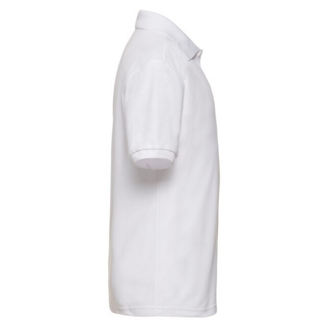 Fruit of the Loom Kinder/kinder 65/35 poloshirt UTFK2570_white large
