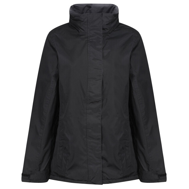 Regatta Dames beauford geïsoleerde jas UTFK2636_black large