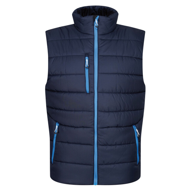 Regatta Heren navigate thermisch gilet UTFK2554_navyfrenchblue large