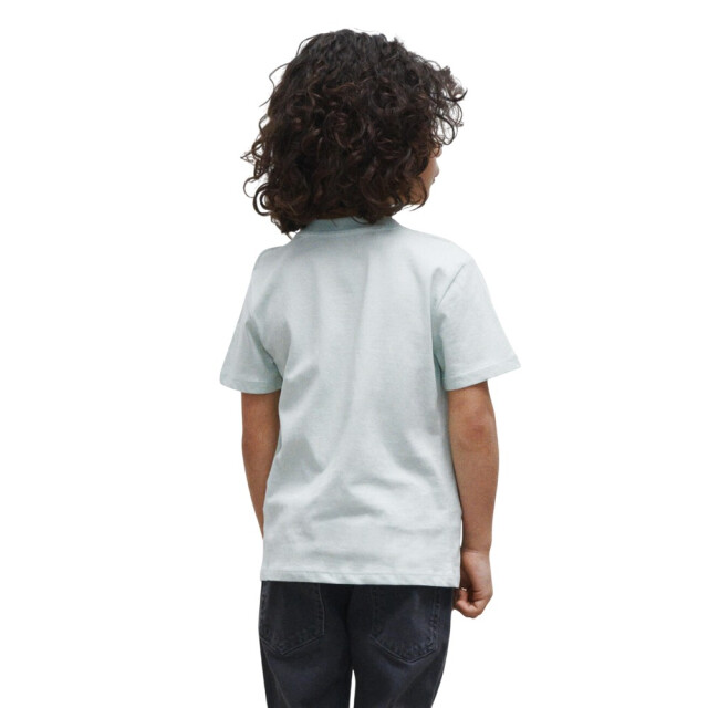 True Blanks Effen t-shirt voor kinderen UTFK2534_mintgreen large