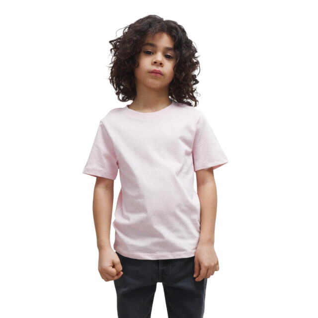 True Blanks Effen t-shirt voor kinderen UTFK2534_softpink large
