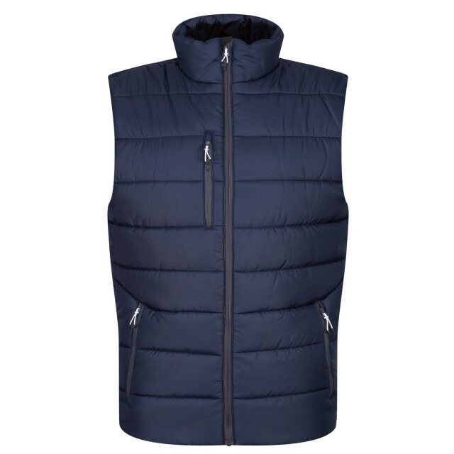 Regatta Heren navigate thermisch gilet UTFK2554_navysealgrey large