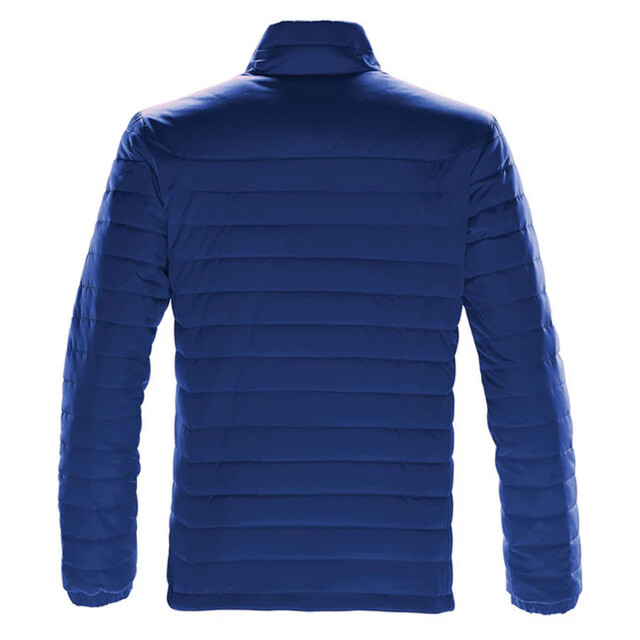 Stormtech Heren nautilus thermisch jasje UTFK2597_azure large