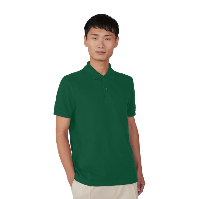 B and C Heren my 180 poloshirt UTFK2506_ivygreen large