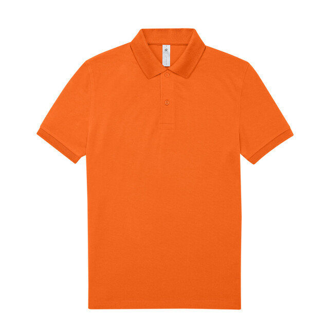 B and C Heren my 180 poloshirt UTFK2506_pureorange large