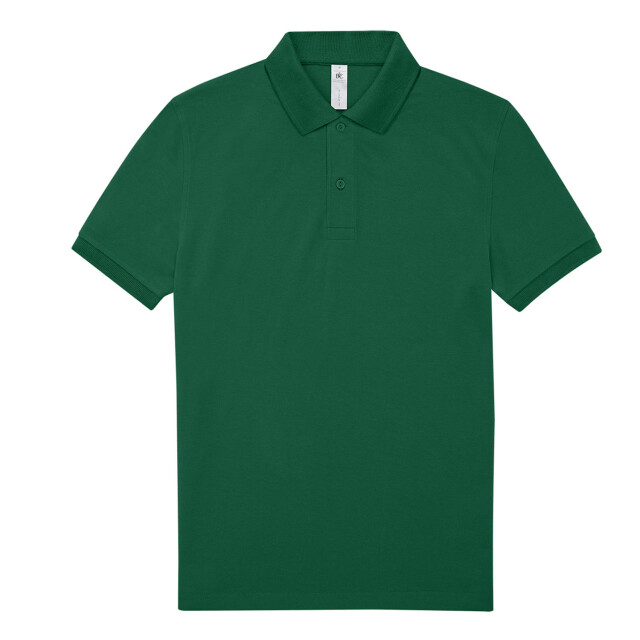 B and C Heren my 180 poloshirt UTFK2506_ivygreen large