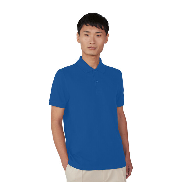 B and C Heren my 180 poloshirt UTFK2506_royalblue large